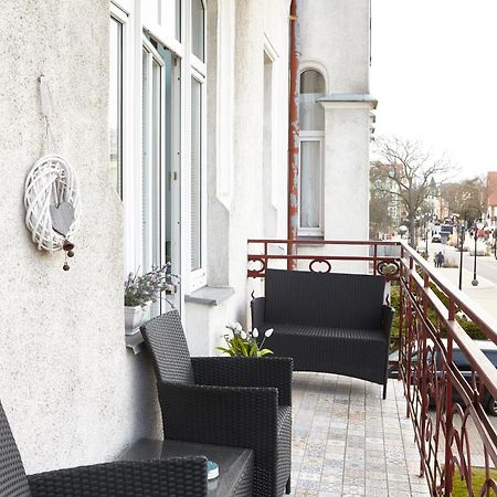 Apartamenty Kocham Morze Swinoujscie Exterior foto