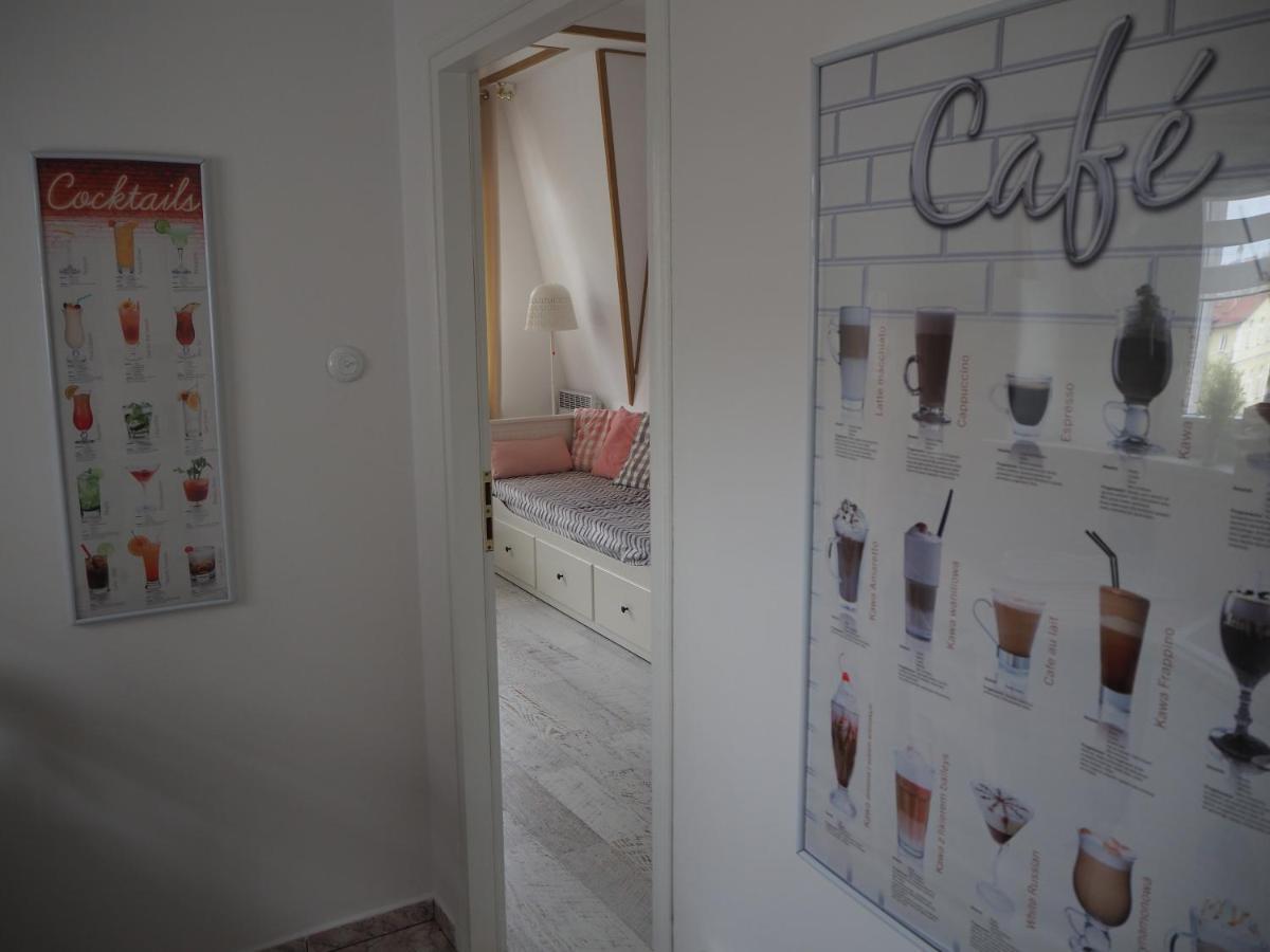 Apartamenty Kocham Morze Swinoujscie Exterior foto