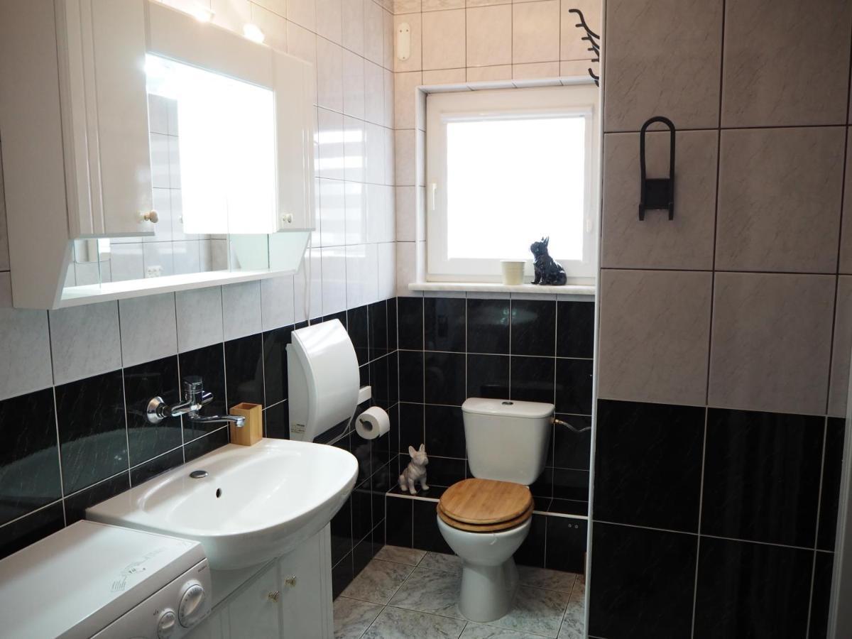 Apartamenty Kocham Morze Swinoujscie Exterior foto