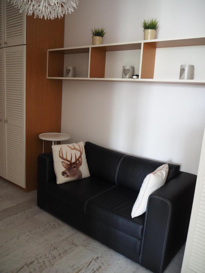 Apartamenty Kocham Morze Swinoujscie Exterior foto