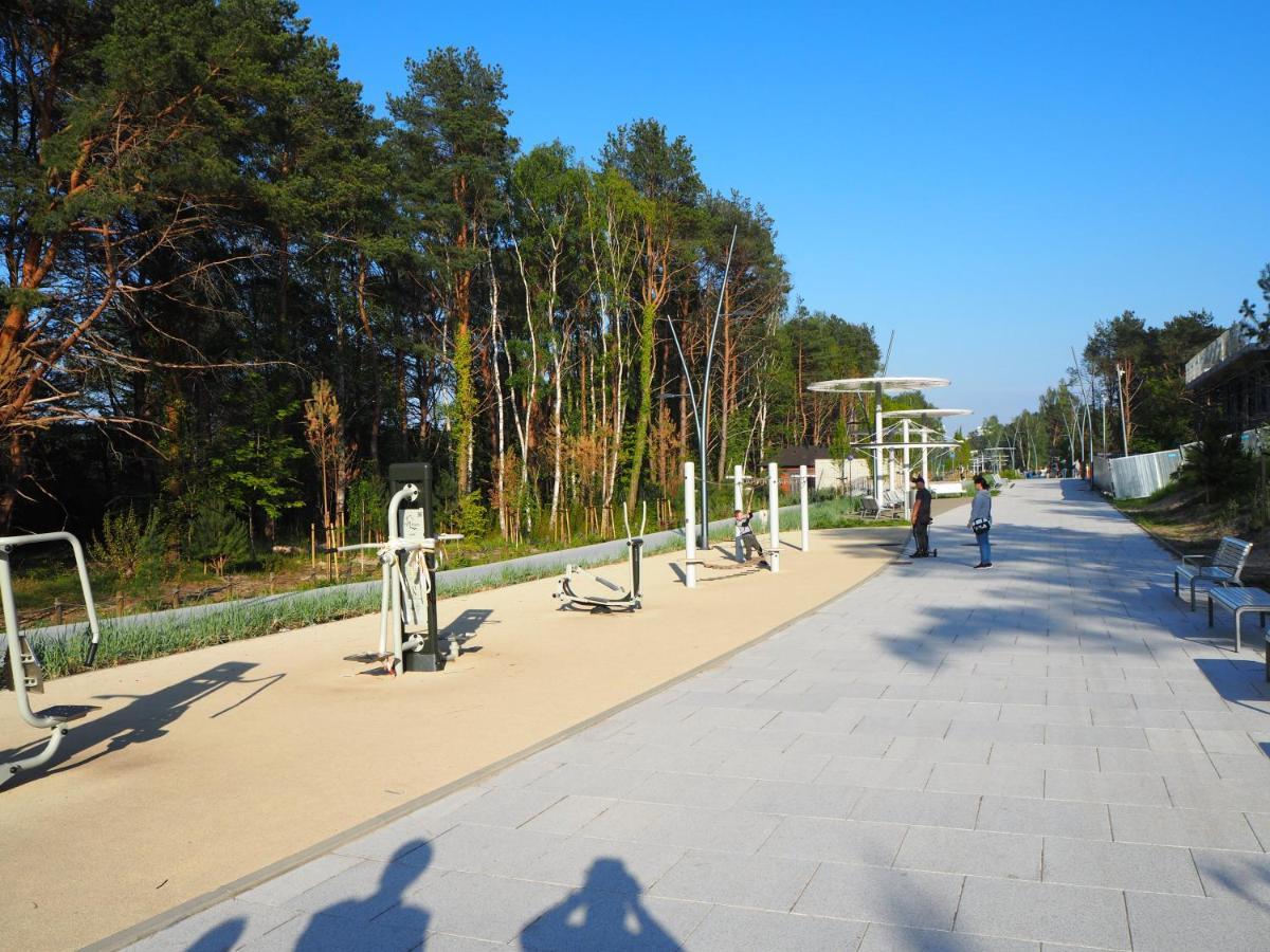 Apartamenty Kocham Morze Swinoujscie Exterior foto