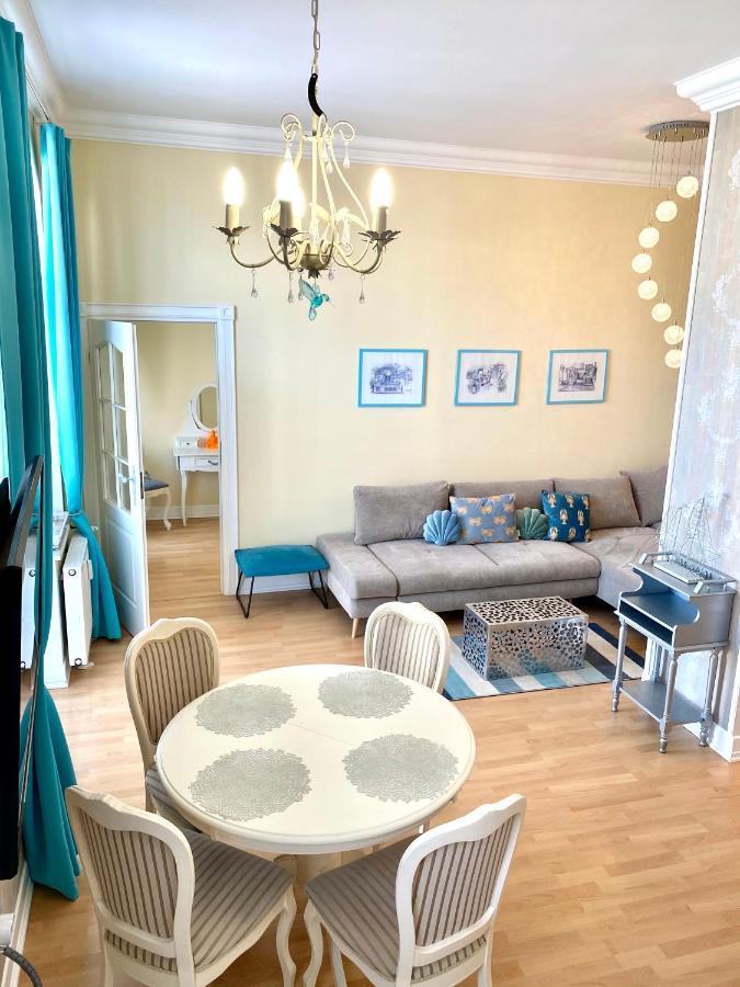 Apartamenty Kocham Morze Swinoujscie Exterior foto