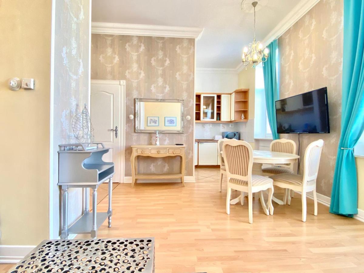 Apartamenty Kocham Morze Swinoujscie Exterior foto