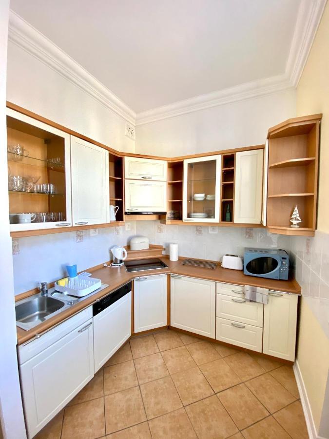 Apartamenty Kocham Morze Swinoujscie Exterior foto