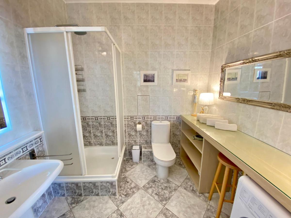Apartamenty Kocham Morze Swinoujscie Exterior foto