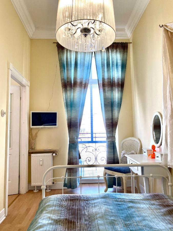 Apartamenty Kocham Morze Swinoujscie Exterior foto