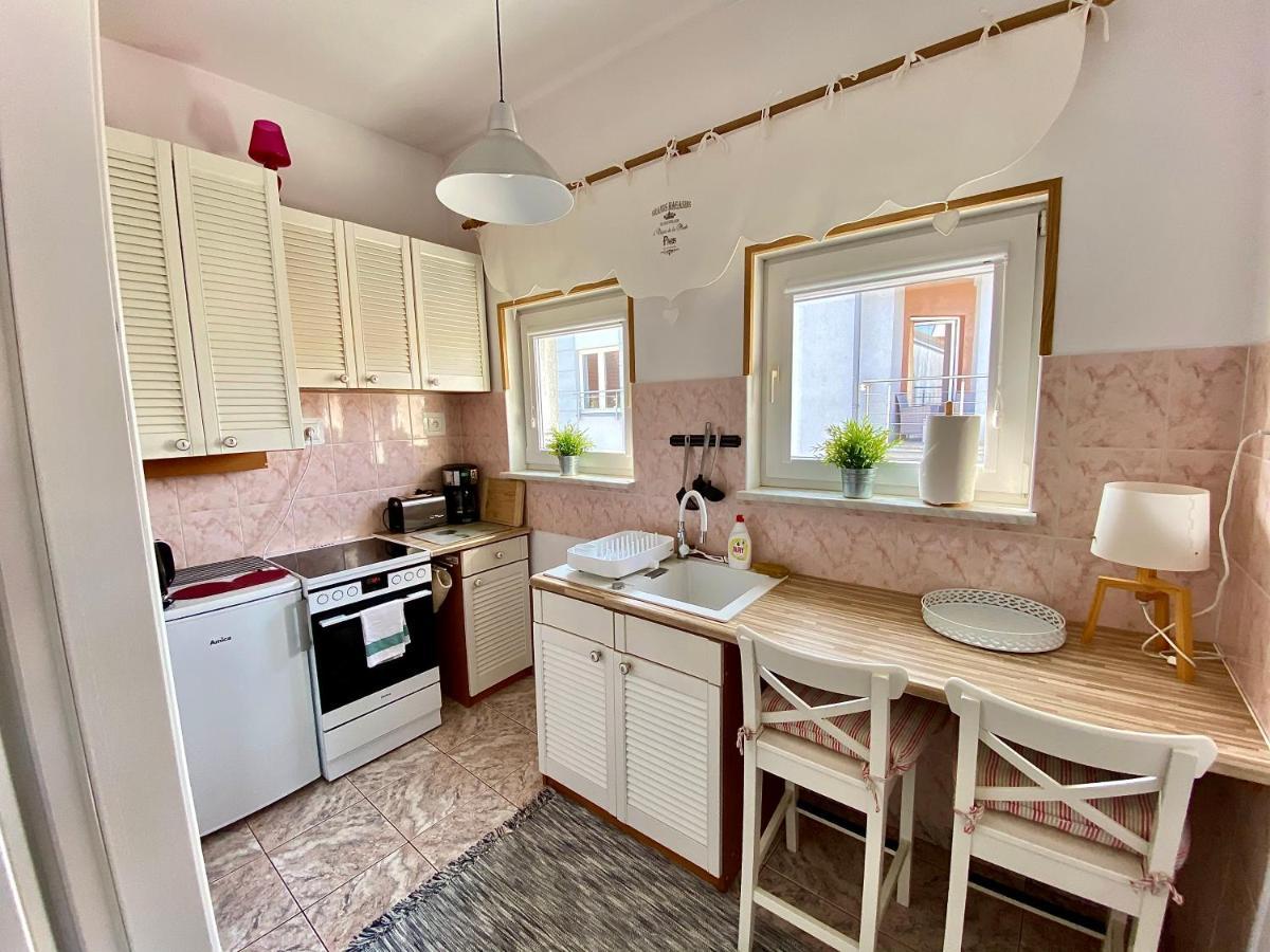Apartamenty Kocham Morze Swinoujscie Exterior foto