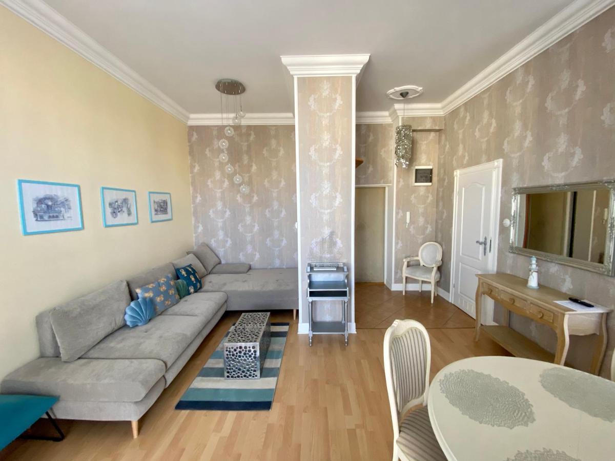 Apartamenty Kocham Morze Swinoujscie Exterior foto