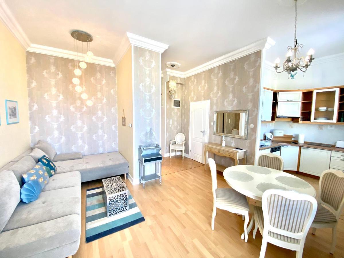 Apartamenty Kocham Morze Swinoujscie Exterior foto