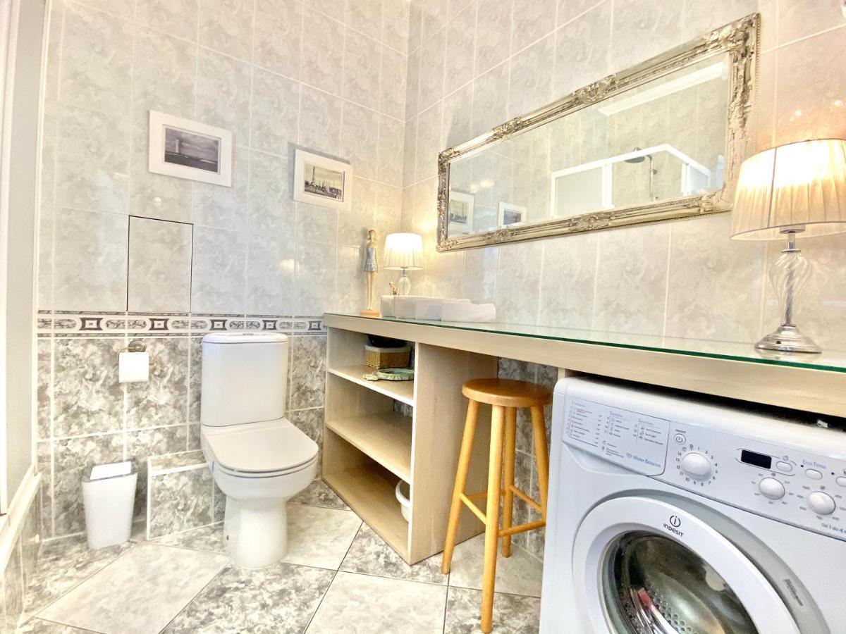 Apartamenty Kocham Morze Swinoujscie Exterior foto