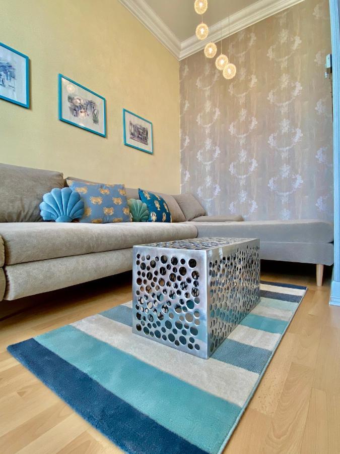 Apartamenty Kocham Morze Swinoujscie Exterior foto