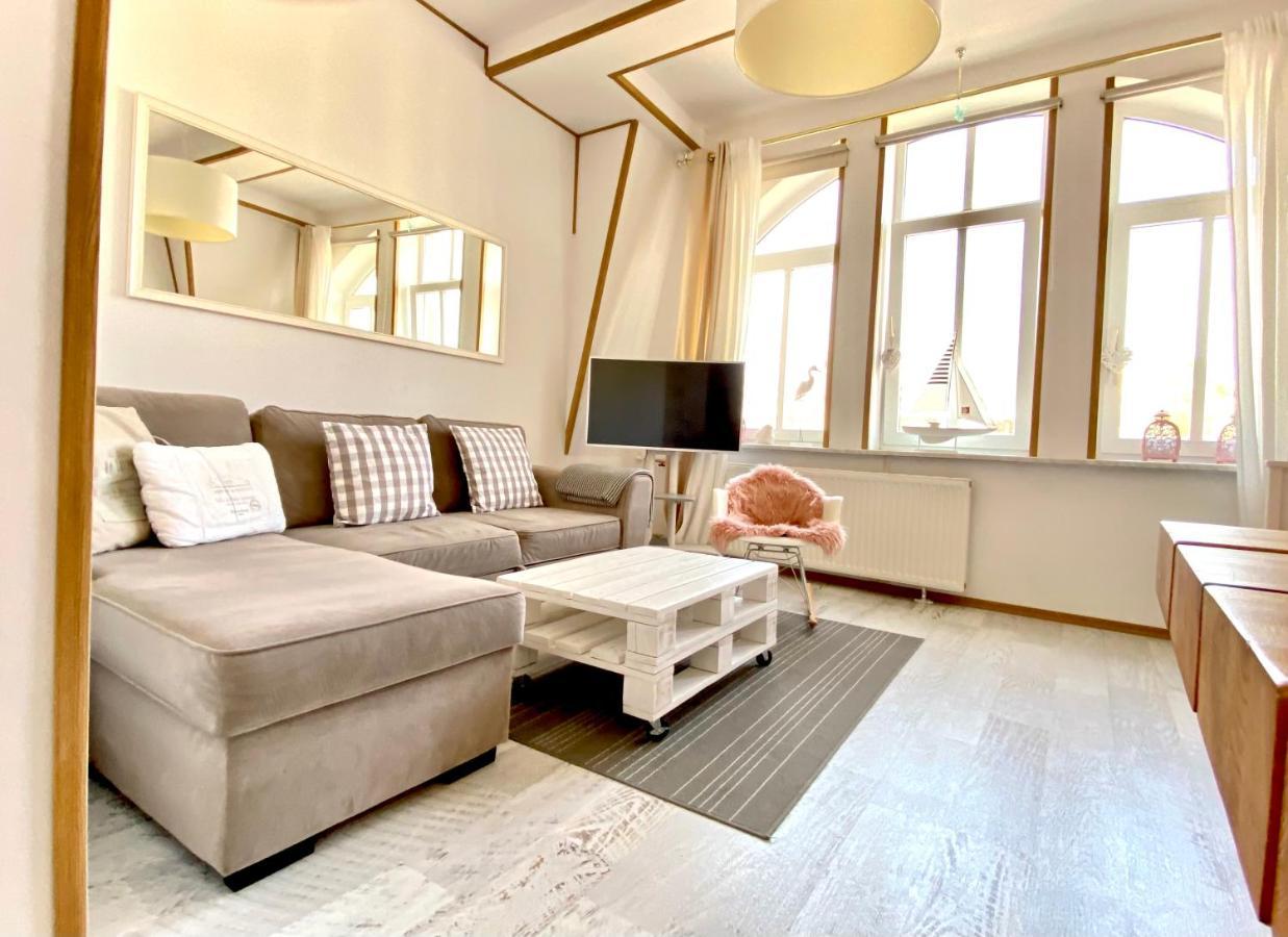 Apartamenty Kocham Morze Swinoujscie Exterior foto