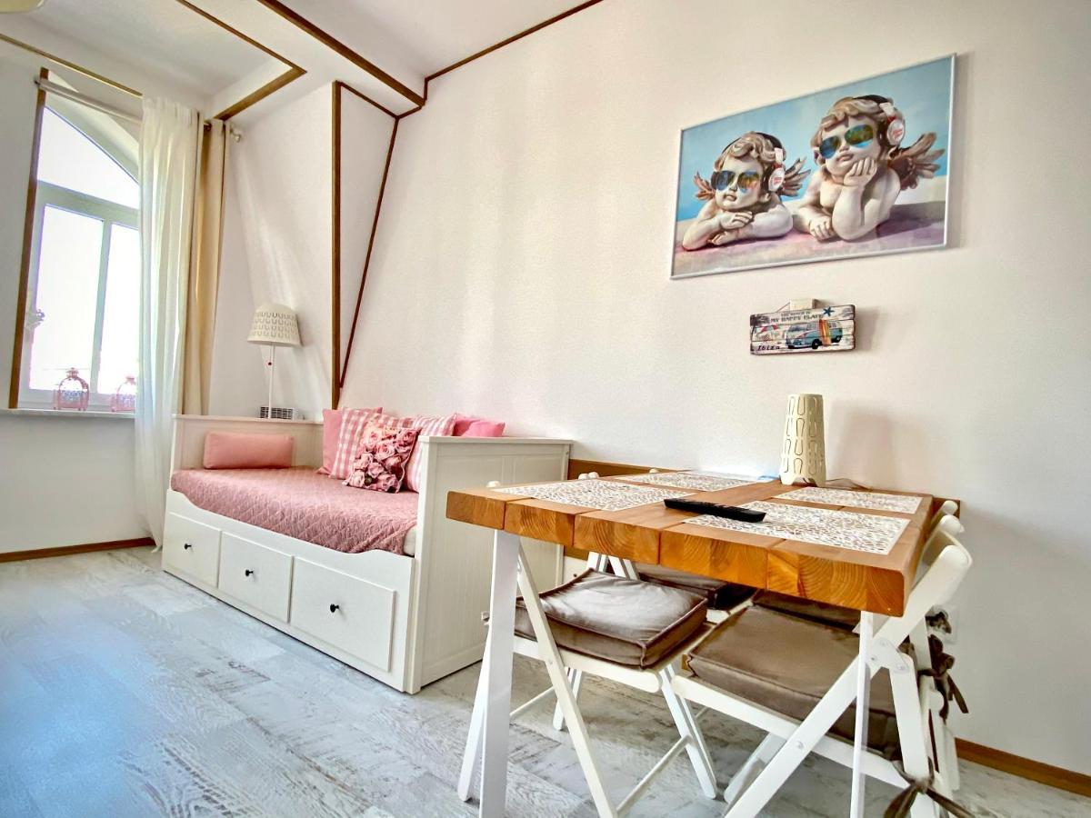 Apartamenty Kocham Morze Swinoujscie Exterior foto