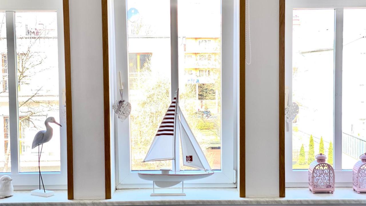 Apartamenty Kocham Morze Swinoujscie Exterior foto