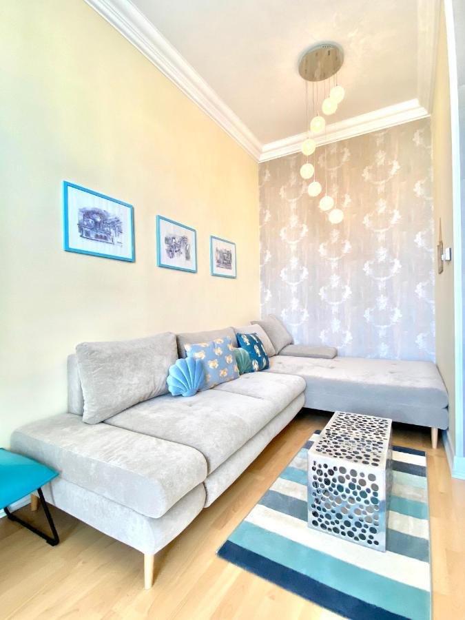 Apartamenty Kocham Morze Swinoujscie Exterior foto
