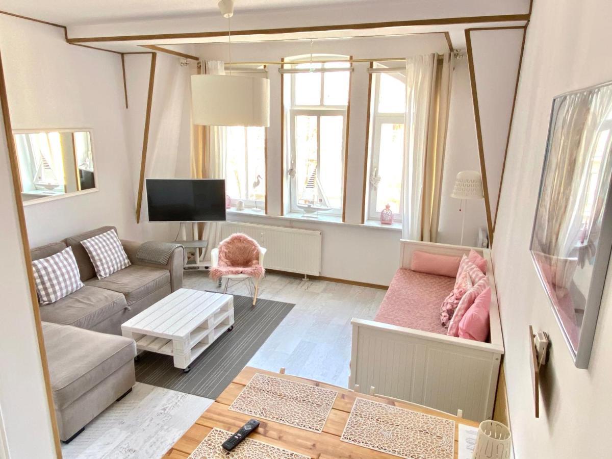 Apartamenty Kocham Morze Swinoujscie Exterior foto
