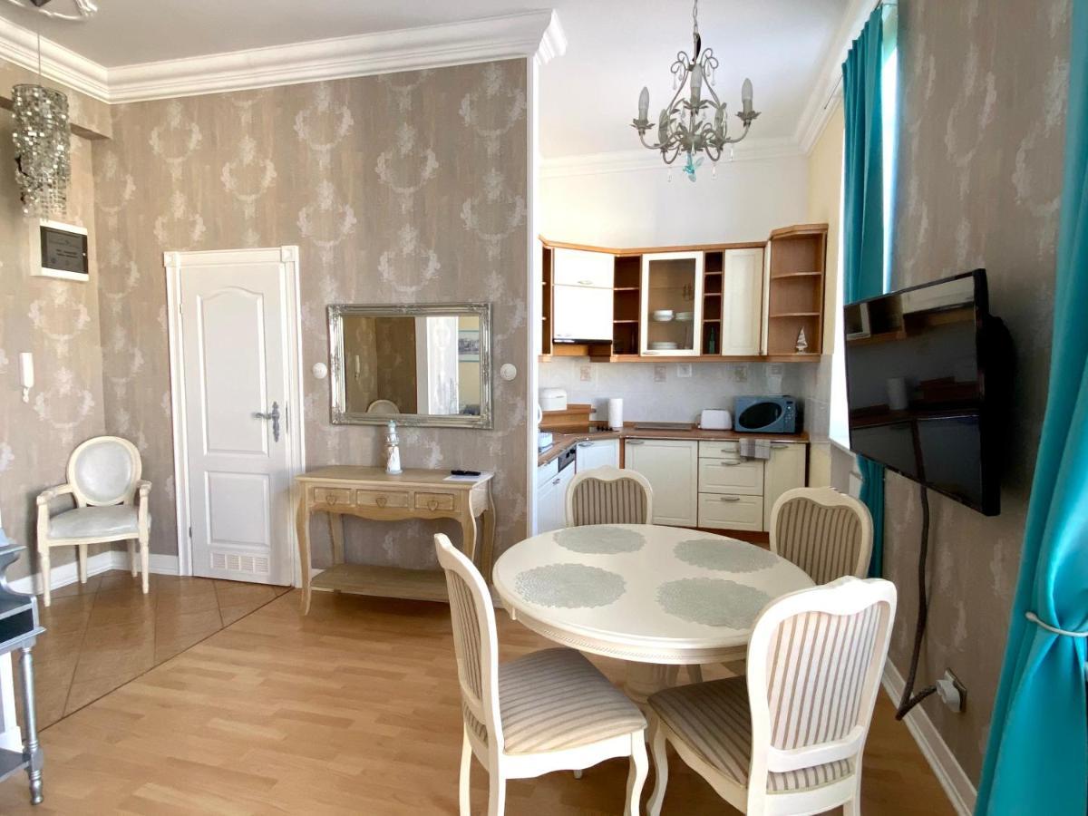 Apartamenty Kocham Morze Swinoujscie Exterior foto