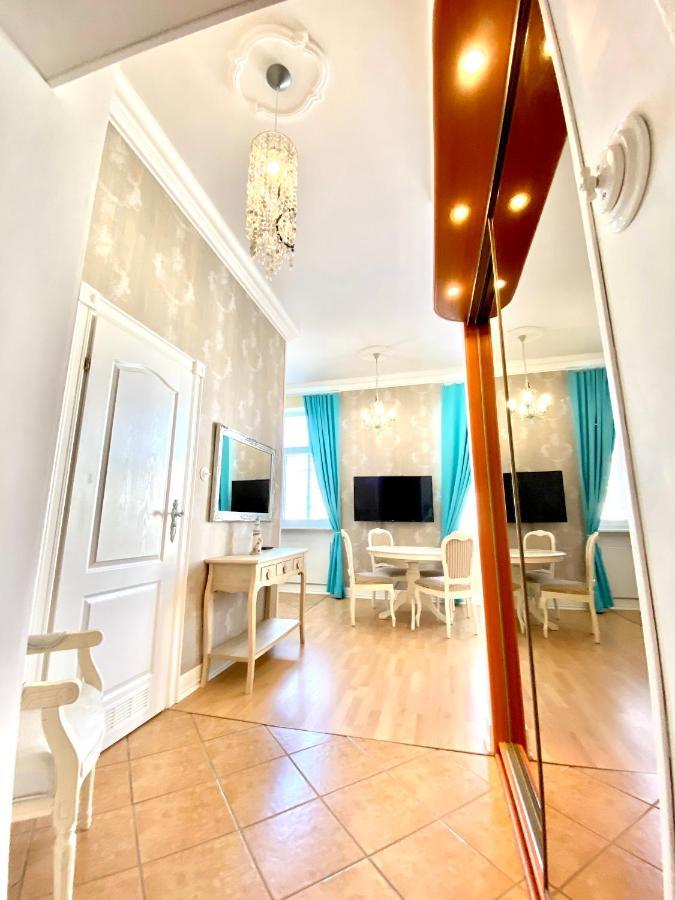 Apartamenty Kocham Morze Swinoujscie Exterior foto