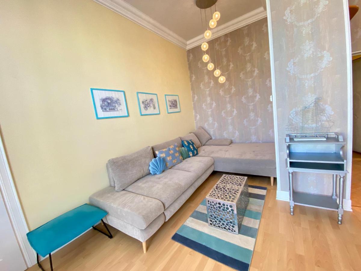 Apartamenty Kocham Morze Swinoujscie Exterior foto
