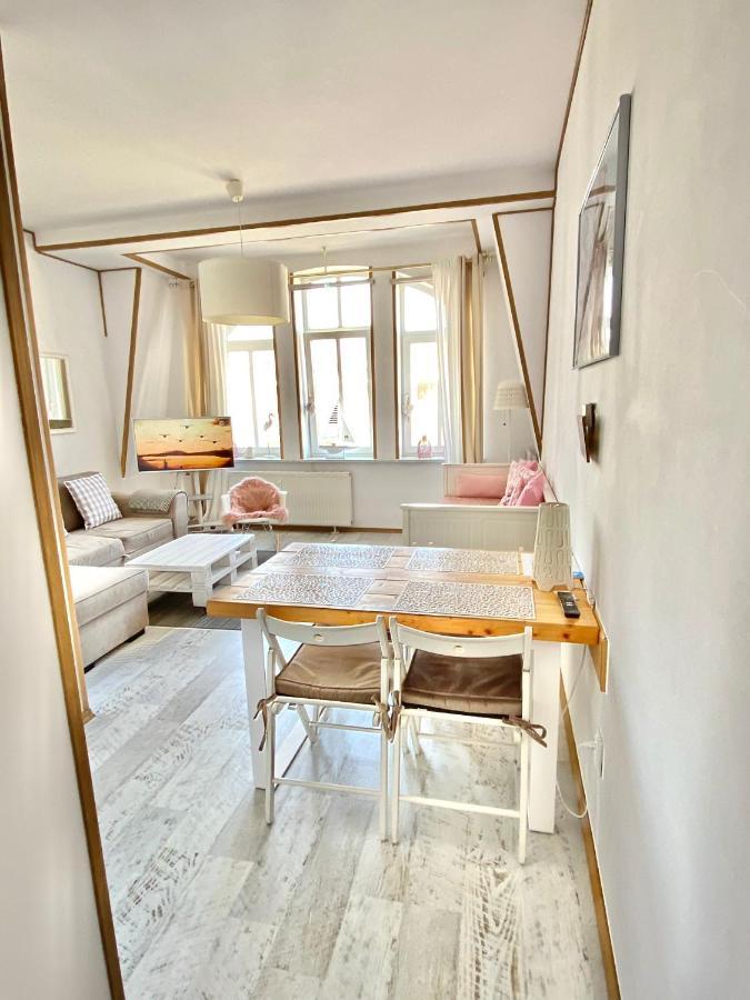 Apartamenty Kocham Morze Swinoujscie Exterior foto