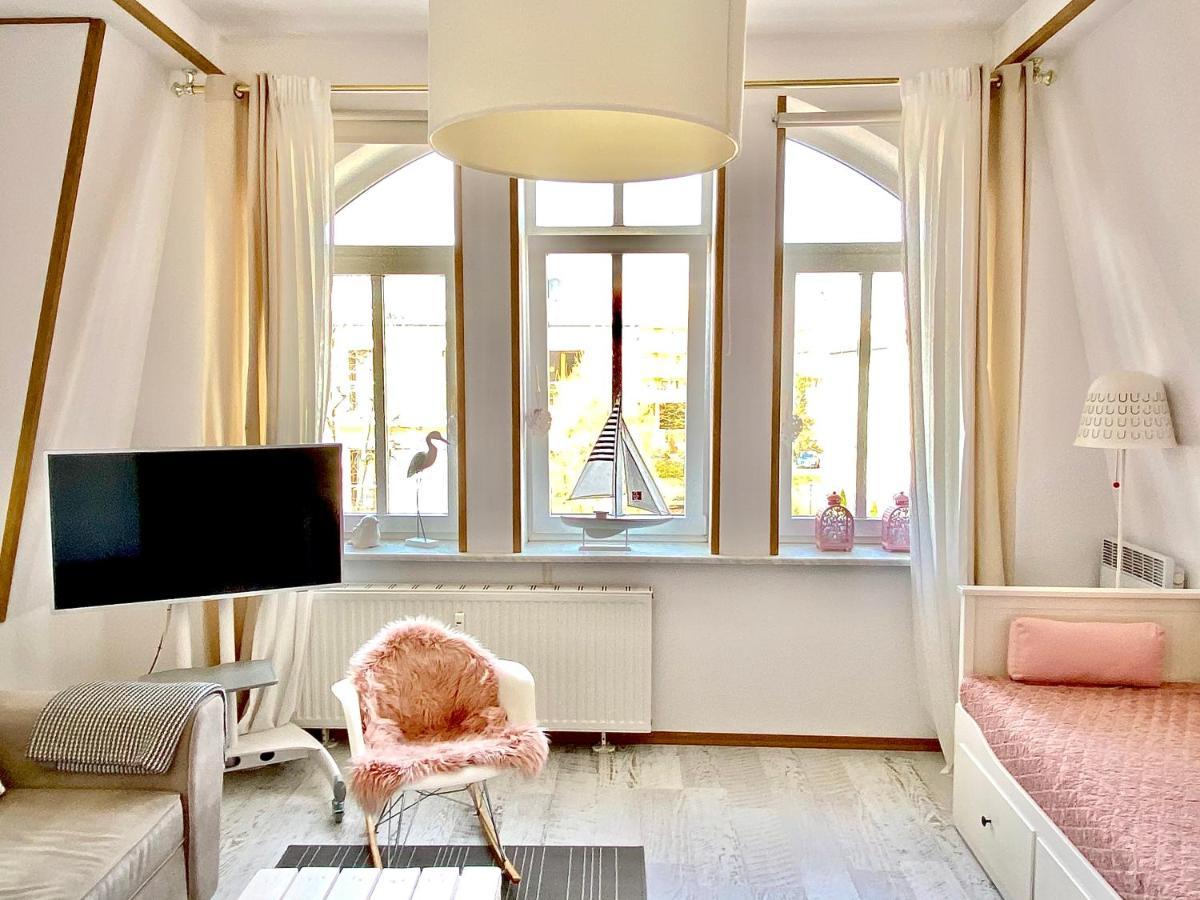 Apartamenty Kocham Morze Swinoujscie Exterior foto
