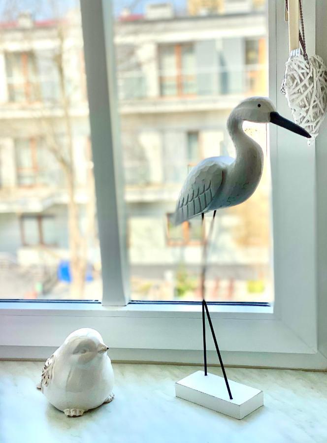 Apartamenty Kocham Morze Swinoujscie Exterior foto