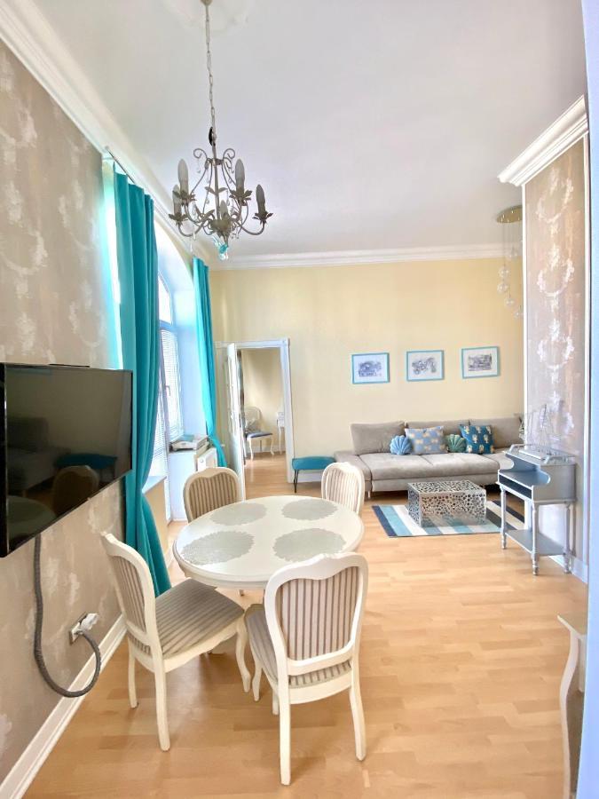 Apartamenty Kocham Morze Swinoujscie Exterior foto