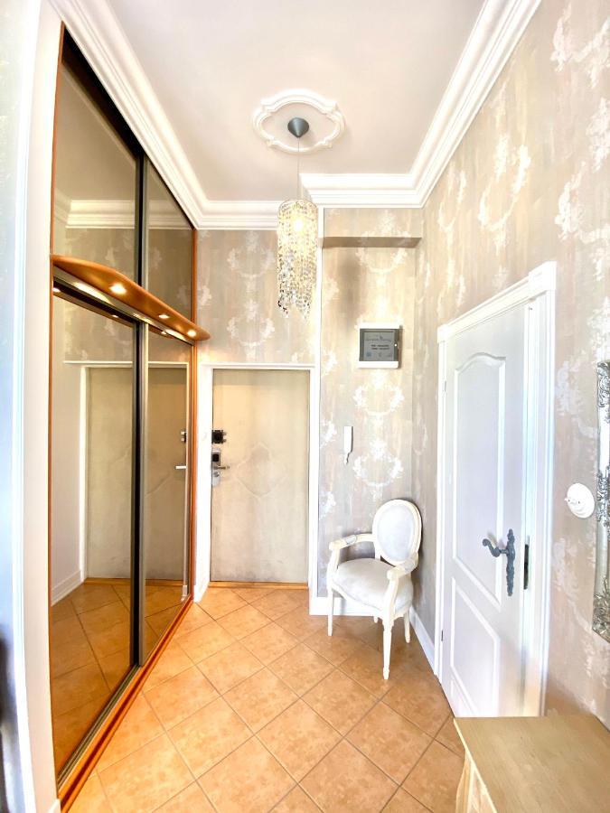 Apartamenty Kocham Morze Swinoujscie Exterior foto