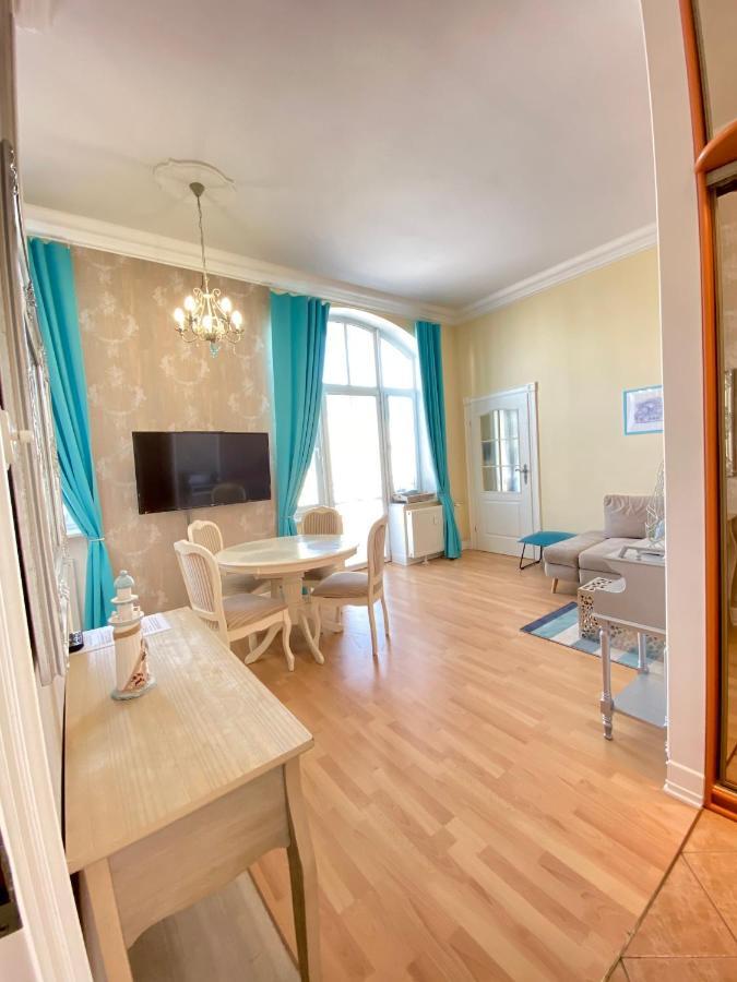 Apartamenty Kocham Morze Swinoujscie Exterior foto