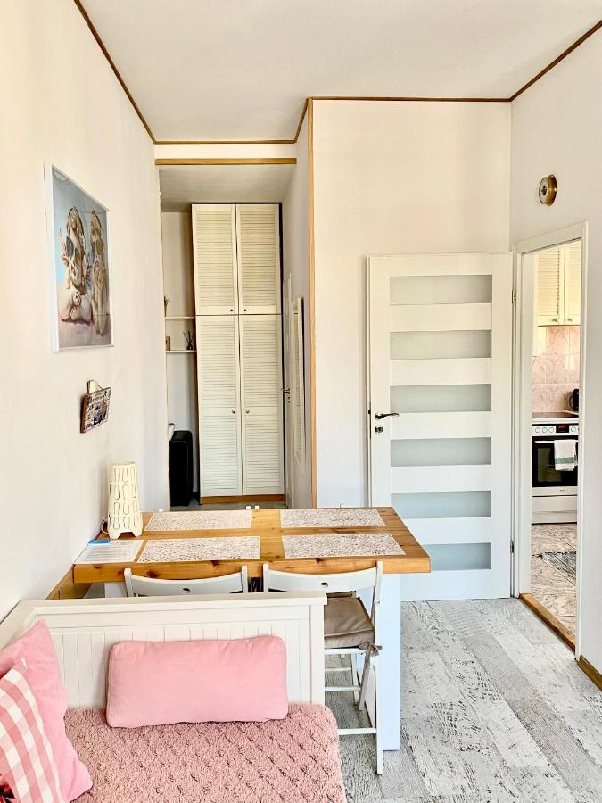 Apartamenty Kocham Morze Swinoujscie Exterior foto