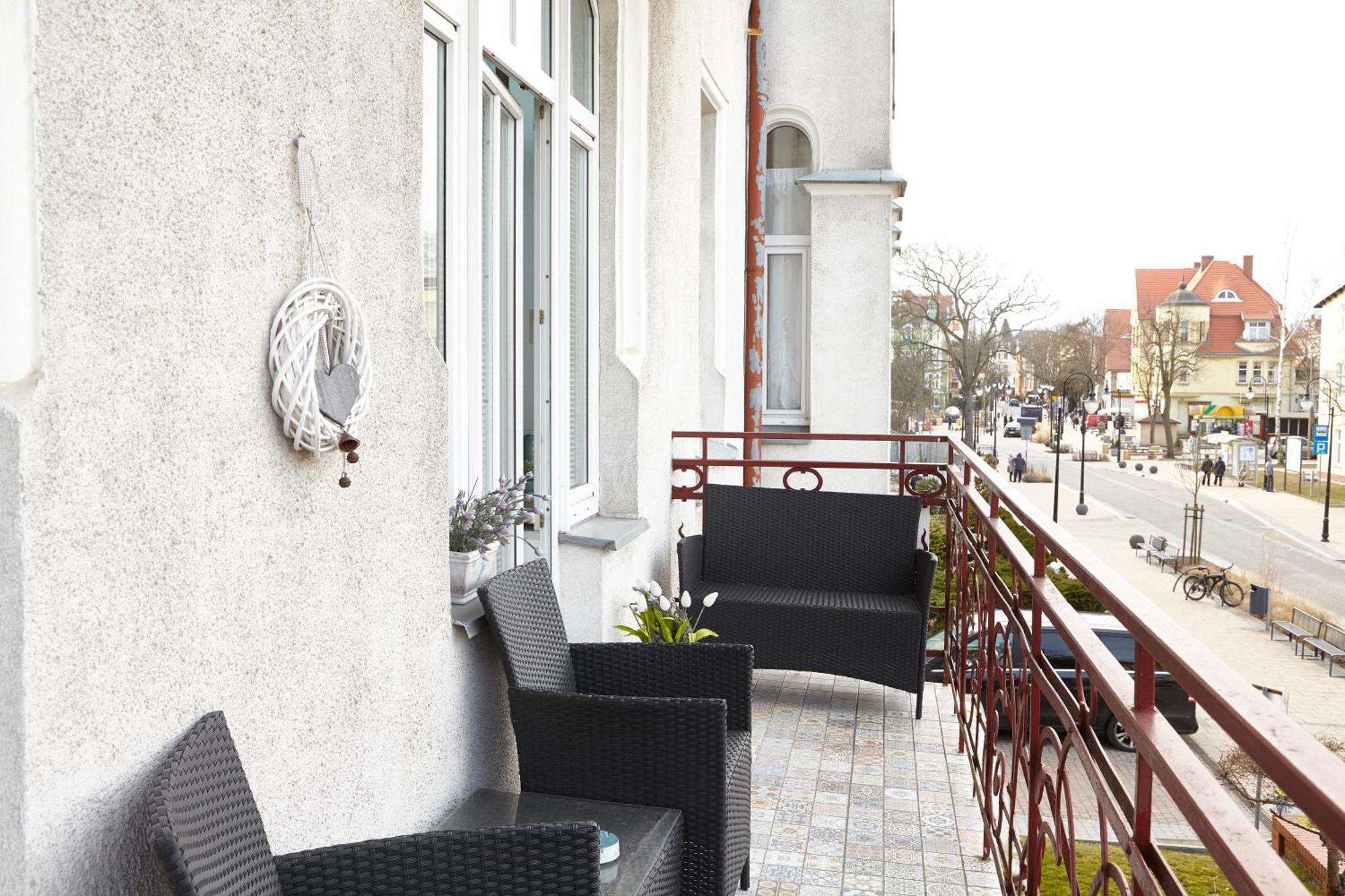 Apartamenty Kocham Morze Swinoujscie Exterior foto