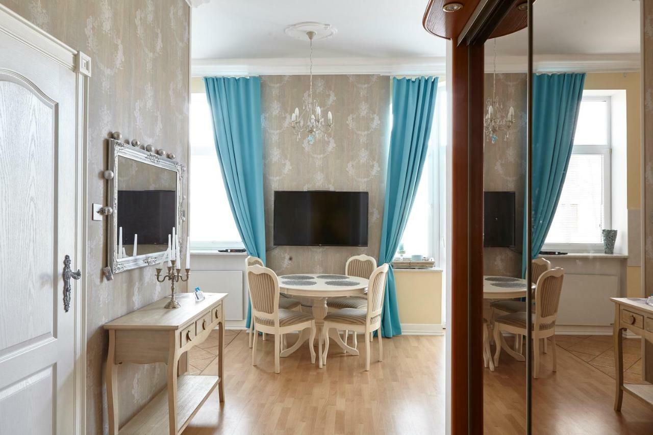 Apartamenty Kocham Morze Swinoujscie Exterior foto